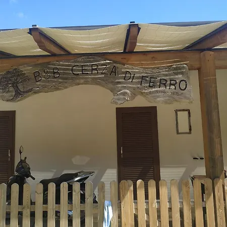 Cerza Di Ferro Bed & Breakfast *