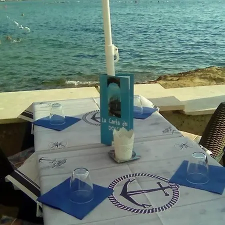 Cerza Di Ferro Couette-café Castellabate